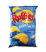 RUFFLES SALTED 150   GR