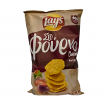 LAYS BAKED BBQ 105 GR
