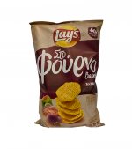 LAYS BAKED BBQ 105 GR