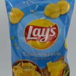 LAYS CHEESE & ONION 120 GR