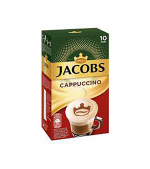 JACOBS CAPPUCCINO 10*144 GR