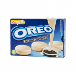 OREO BISCUIT WHITE CHOCO 246 GR