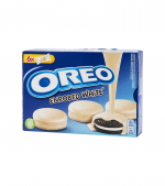 OREO BISCUIT WHITE CHOCO 246 GR
