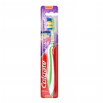 COLGATE TOOTH BRUSH ZIG - ZAG MEDIUM