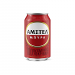 AMSTEL BEER   330 ML