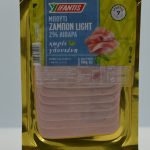 YFANTIS HAM LIGHT 100 GR