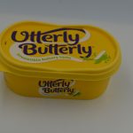 MARGARINE UTTERLY BUTTERLY 250 GR