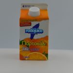 FRESH ORANGE JUICE 500 ML