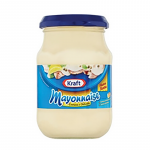 KRAFT MAYONNAISE 185  ML