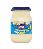 KRAFT MAYONNAISE 185  ML