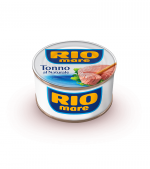 RIO MARE TUNA IN BRINE 160 GR