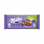 MILKA WHOLE  HAZELNUT  90 GR