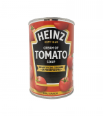 HEINZ TOMATO SOUP 400 GR