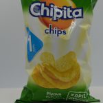 CHIPITA CHIPS OREGANO  80 GR