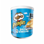PRINGLES 40 GR SALT & VINEGAR