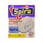 SPIRA   + 10 TABLETS