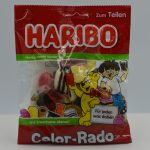 HARIBO ΚΑΡ. COLOR RADO 175- 200 GR