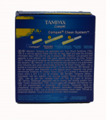 TAMPAX REGULAR 8 TEM - Image 2