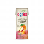 AGROS COCTAIL 3 FRUIT 1 LIT
