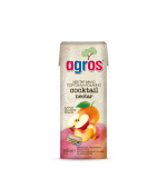 AGROS COCTAIL 3 FRUIT 1 LIT