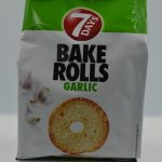 7DAYS BAKE ROLLS  GARLIG 150 GR