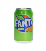 FANTA EXOTIC 330 ML