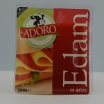 ADORO EDAM SLICES 200 GR