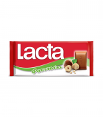 LACTA  HAZELNUT 100 GR