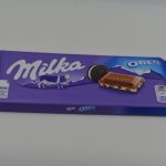 MILKA 100 GR OREO