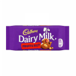 CADBURY 110 GR FRUIT NUT