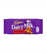 CADBURY 110 GR FRUIT NUT