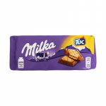 MILKA TUC 100 GR