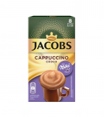JACOBS CAPPUCCINO MILKA 8 GR  X 15.80