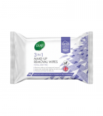 PURE 3 in 1  MAKE UP REMOVAL