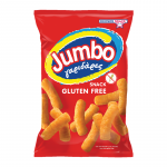 SNACK JUMBO 85 GR GLUTEN FREE CLASSIC