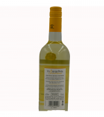 750 ML 3 NIGHTGALES WHITE WINE - Image 2
