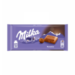 MILKA NOISETTE 100 GR