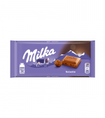 MILKA NOISETTE 100 GR