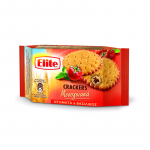 ELITE CRACKERS TOMATO & BASIL 105 GR