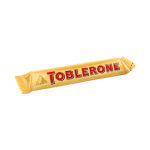 TOBLERONE MILK 50 GR