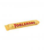 TOBLERONE MILK 50 GR