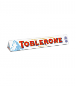 TOBLERONE WHITE 100 GR