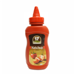 KETCHUP 17 250 GR