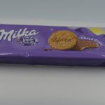 MILKA CHOCO GRAIN  126 GR