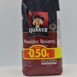 QUAKER OATS 500 GR BAGS
