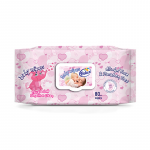 BELUX BABY WIPES 80P