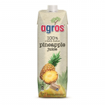 AGROS PINEAPPLE JUICE 1 LIT