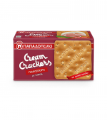 CREAM CRACKERS MULTISEED WITH QUINOA 195 GR