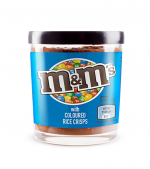 M& M's WITH CRISPY PIECES