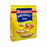 KRISPIES WHEAT RUSKS 200 GR